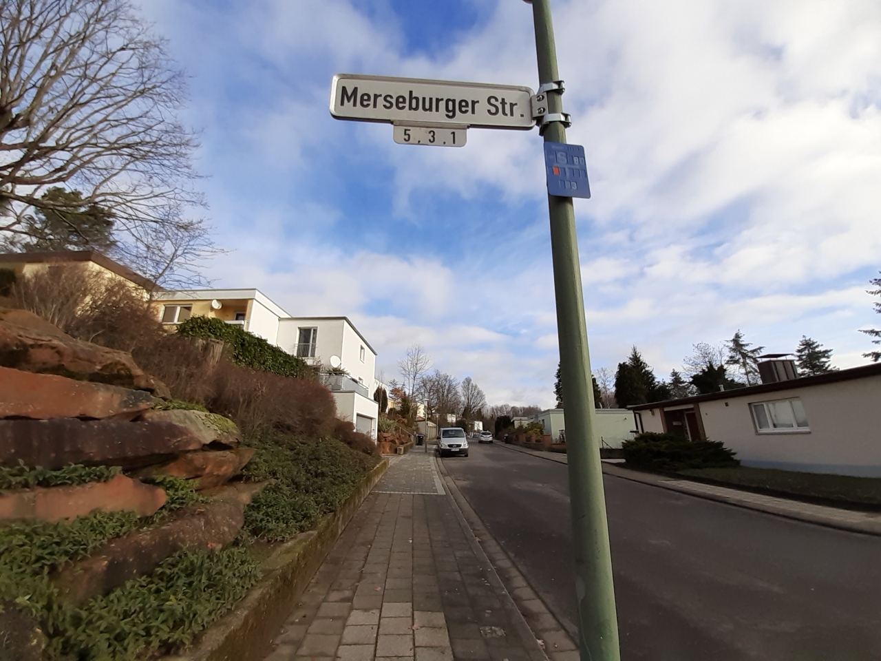 Merseburger Straße (ep)